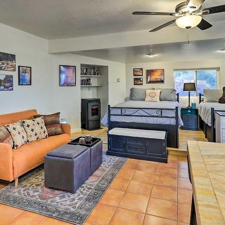 Peaceful Pet-Friendly Payson Vacation Rental Ngoại thất bức ảnh