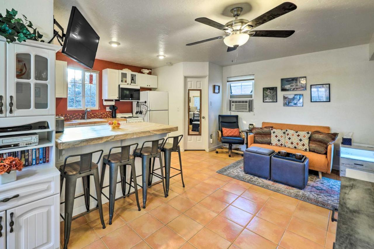 Peaceful Pet-Friendly Payson Vacation Rental Ngoại thất bức ảnh