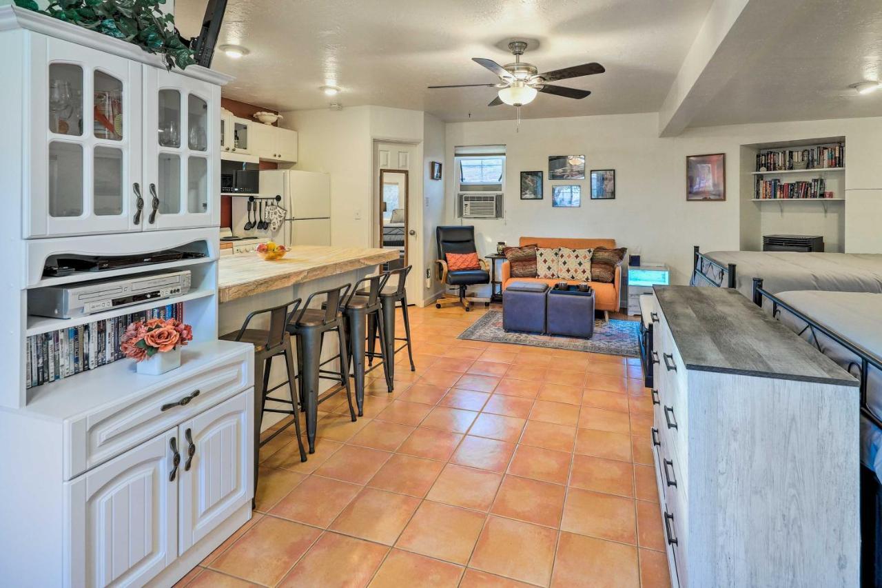 Peaceful Pet-Friendly Payson Vacation Rental Ngoại thất bức ảnh