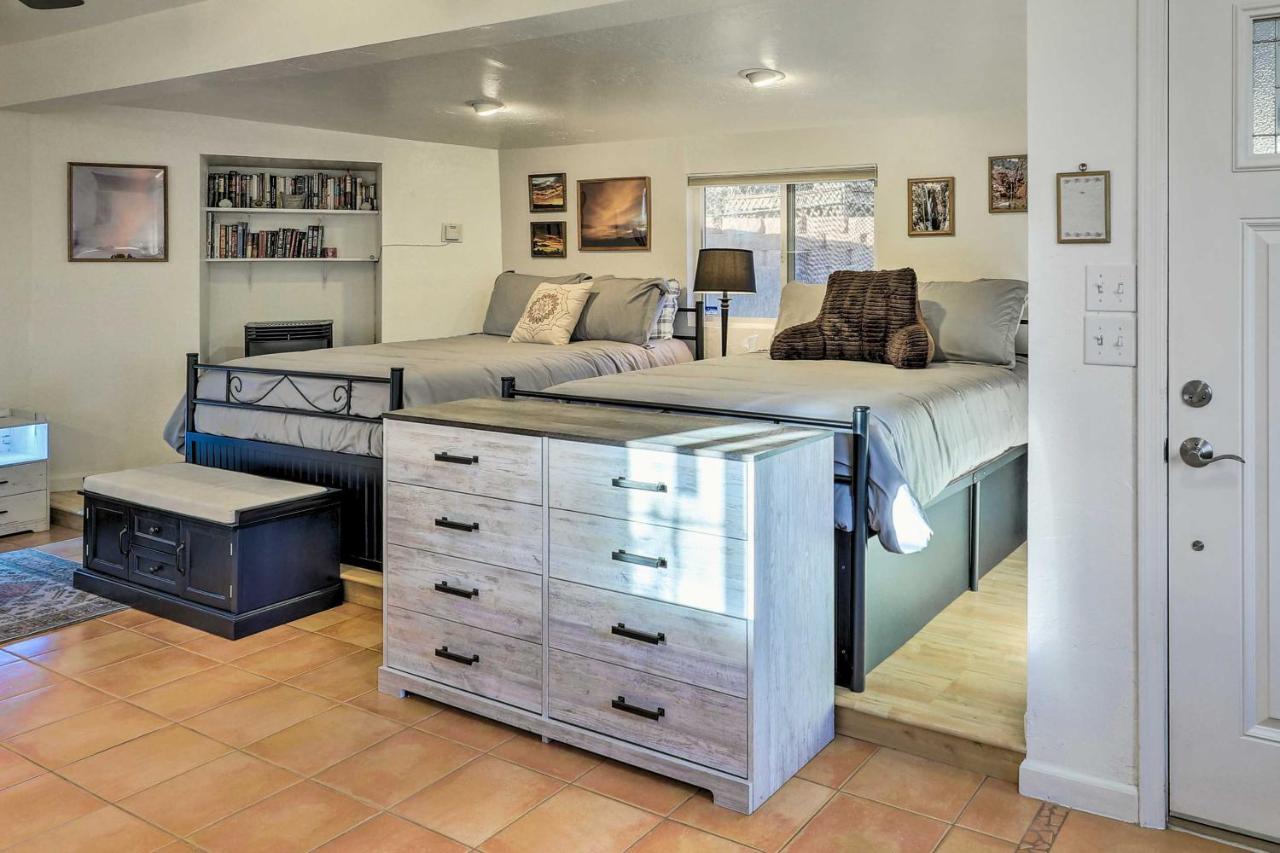 Peaceful Pet-Friendly Payson Vacation Rental Ngoại thất bức ảnh