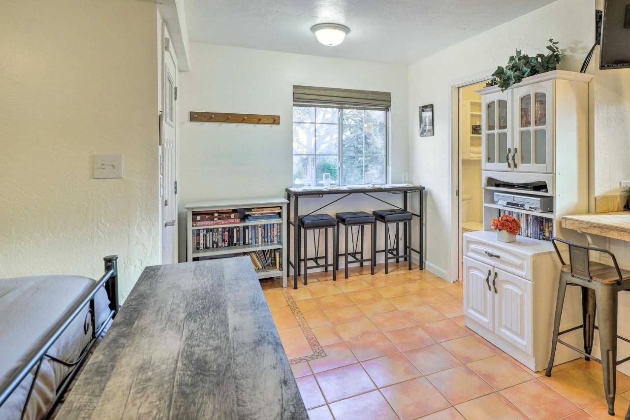 Peaceful Pet-Friendly Payson Vacation Rental Ngoại thất bức ảnh