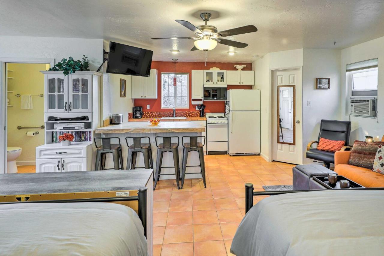 Peaceful Pet-Friendly Payson Vacation Rental Ngoại thất bức ảnh