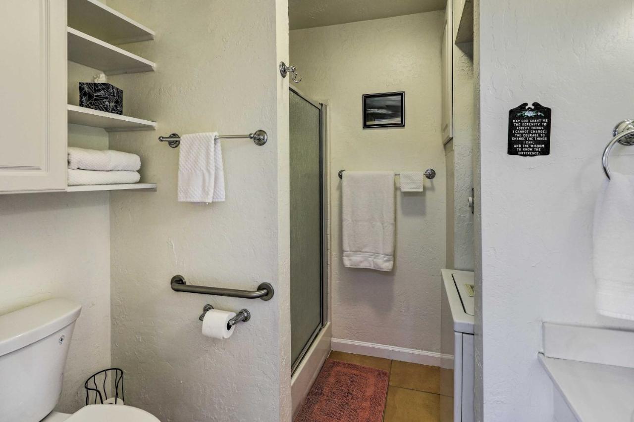 Peaceful Pet-Friendly Payson Vacation Rental Ngoại thất bức ảnh
